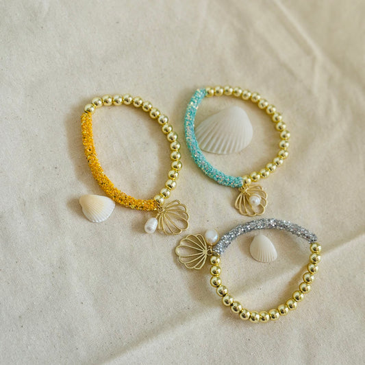 Shell Bracelet