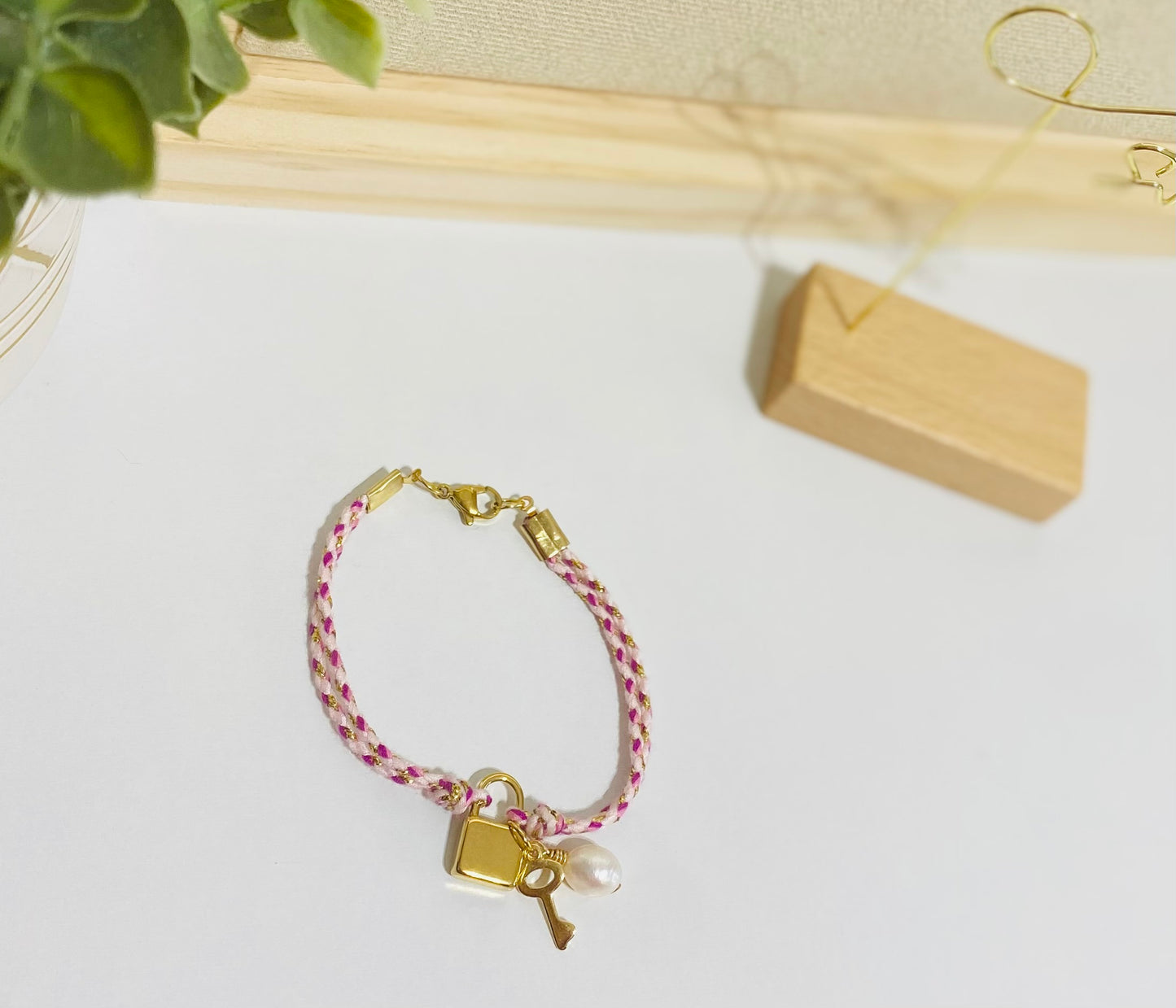 Candado Bracelet