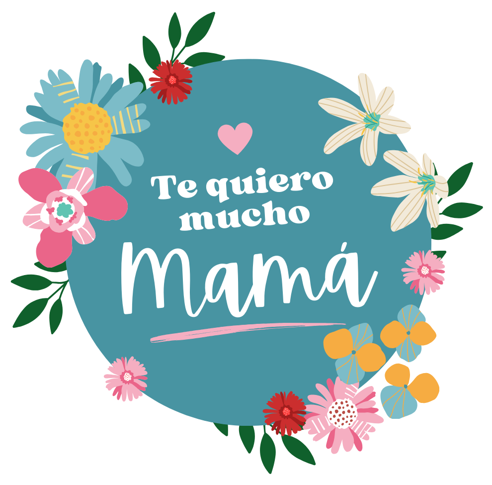 Tazas para mamá