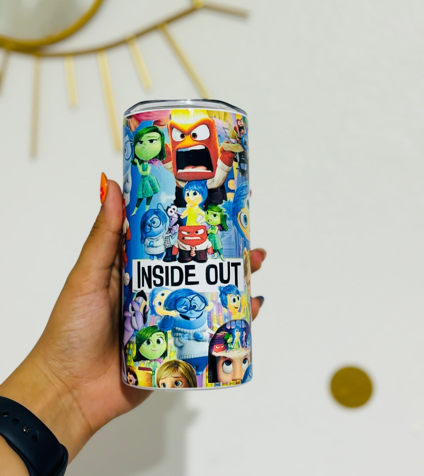 Inside Out Tumbler