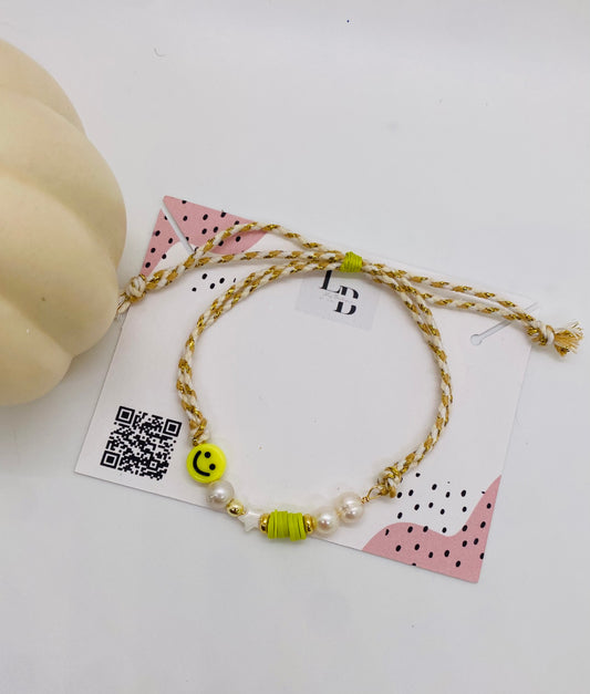 Happy Bracelet